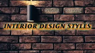 Home Interior Design Trends 2023 / Interior design styles