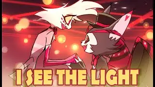 I See the Light  //HAZBIN HOTEL ANIMATIC//