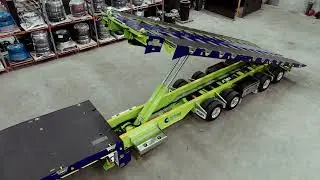 The Hulk of haulage 💚👊 FWR Quad Super Tilt