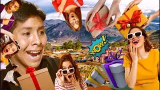 UNBOXING-#2. ¡OMG! REGALOS que pasaron de (ALERTA AEROPUERTO PERÚ) que de ilegal contendrán?? :3
