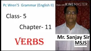PC Wren's Grammar (English II)      CLASS- 5