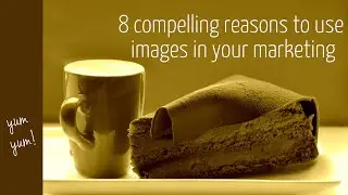 Images in Social Media: 8 Compelling Reasons to Use Them