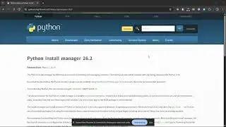 How to Install Python on Windows & Get Started (2026) 🐍