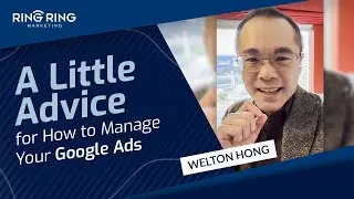 A Little Advice for How to Manage Your Google Ads