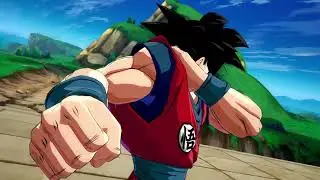 Dragonball FighterZ Open Beta Online Matches! Day 3! (Part 2)