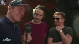 Schmutzki  - Interview @ Reeperbahn Festival