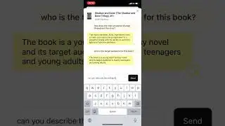 Basmo AI chat with your books!