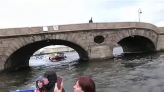 РЕКИ И КАНАЛЫ САНКТ-ПЕТЕРБУРГА 9 июля 2019