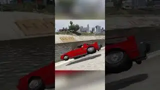 corrupt cops didn't stand a chance against my flying car