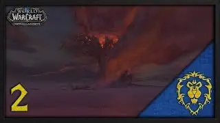 Война шипов #2 [WoW BfA Alliance]