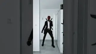 Short Series TikTok "Deadpool_cos4"
