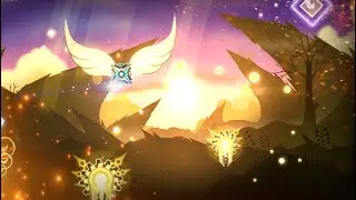 [Project 3 - The Tranquility Soul: Divinity] || Level Preview 3 (Final)