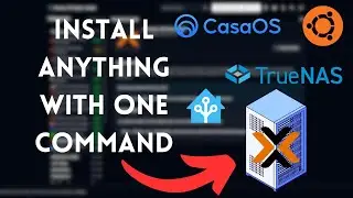 Proxmox VE Helper Scripts - Install Anything With 1 Command!!!