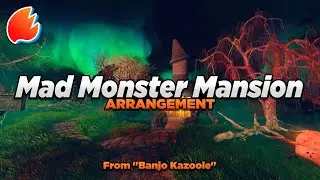 Mad Monster Mansion: Orchestral Arrangement ★ Banjo Kazooie
