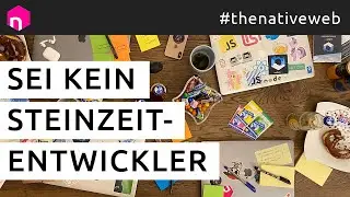 Sei kein Steinzeit-Entwickler // deutsch