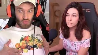 In Response to PewDiePie and Alinity's BEEF!