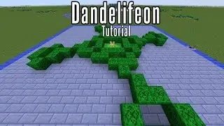 Tutorial: Botania's Dandelifeon