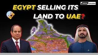 Is Egypt Selling its Land to the UAE? | Ras El-Hekma Deal