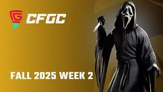 EARLY SEASON SQUABBLES - CFGC - Seeding Phase - Week 2
