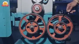 THREAD CUTTING ON LATHE MACHINE WITH HELP OF NORTON GEARBOX|लेथ मशीन पर चूडी कैसे काटे?