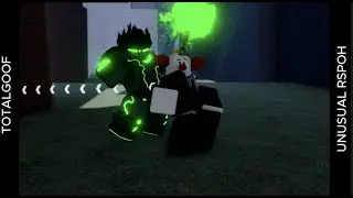 [AUT] UNUSUAL GREEN LIMITED RSPOH!