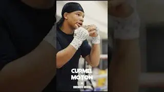 Curmel Moton is the FUTURE FACE of Boxing! TBE 2.0 #curmelmoton #boxing #mayweather #onepiece