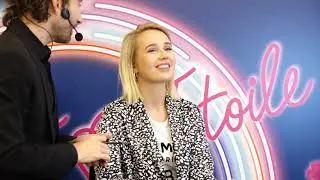 Клава Кока в ТРЦ 