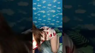 goyang daster di kasur 