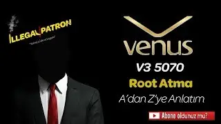 Vestel Venus V3 5070  Root Atma
