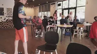 JAKE STEVE GETS ZERO TO DEATH BY DDEE