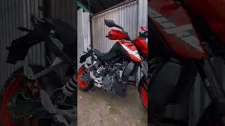 KTM DUKE 250 N DUKE 200 ❤️