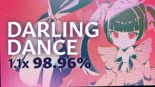 osu!mania - Darling Dance 1.1x 946,992