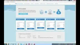BTC INVESTEND от 10% - 300% ЗАРАБАТЫВАЕМ на новом Хайпе Bitcoin!