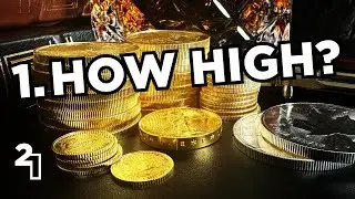 Gold and Silver Q&A - How High Can It Go? (and more)