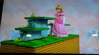 Giantess Peach Part 2