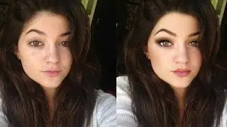 Kylie Jenner Photoshop Makeover