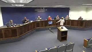 Lee County Schools Board of Education