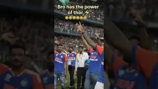 Power of thor 😳😳 #funnyshorts #viral #short #shorts #marvelfunnymemes