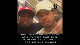 Rapper Webbie’s DJ Killed Himself & Wife in Atlanta #webbie