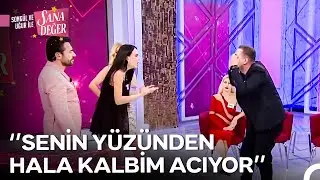 Anastasia ve Caner'in Aşk Dolu Duygusal Yüzleşmesi - Songül ve Uğur ile Sana Değer