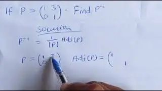 Unlocking the Secrets: How to Find the Inverse of a Matrix