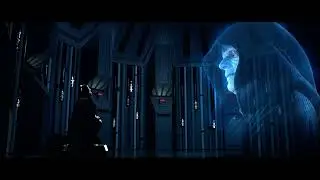 Vader Speaks To Sidious About Ahsoka In Star Wars: Rebels (Fan Audiobook Reading)