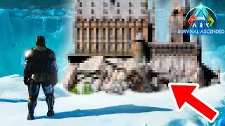 ONZE BASE VERSTERKEN in ARK Ascended!! (ASA Nederlands)