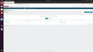 Первое подключение к Zabbix-server 4.0 и создание нового пользователя