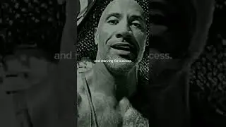 This will cheer you up. Dwayne Johnson  motivational video