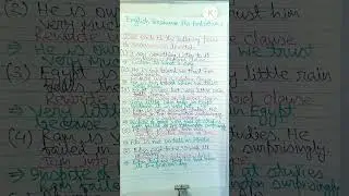 Rewrite As Directed/Clauses Do As Directed 