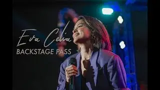 EVA CELIA BACK STAGE PASS (ft. Teza Sumendra) | Sanur Village Festival 2019
