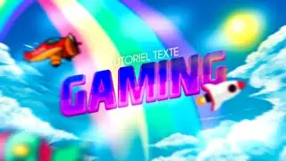 [ᴛᴜᴛᴏʀɪᴇʟ] TEXTE POUR MINIATURE 100% ANDROID (PixelLab, PS CC 19)