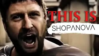 THIS IS SHOPANOVA