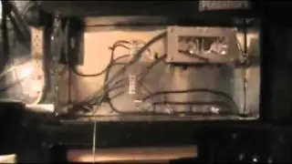 Fastening DB-9 Connectors